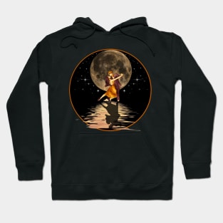 A magical evening Hoodie